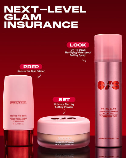 Travel-size Setting Spray