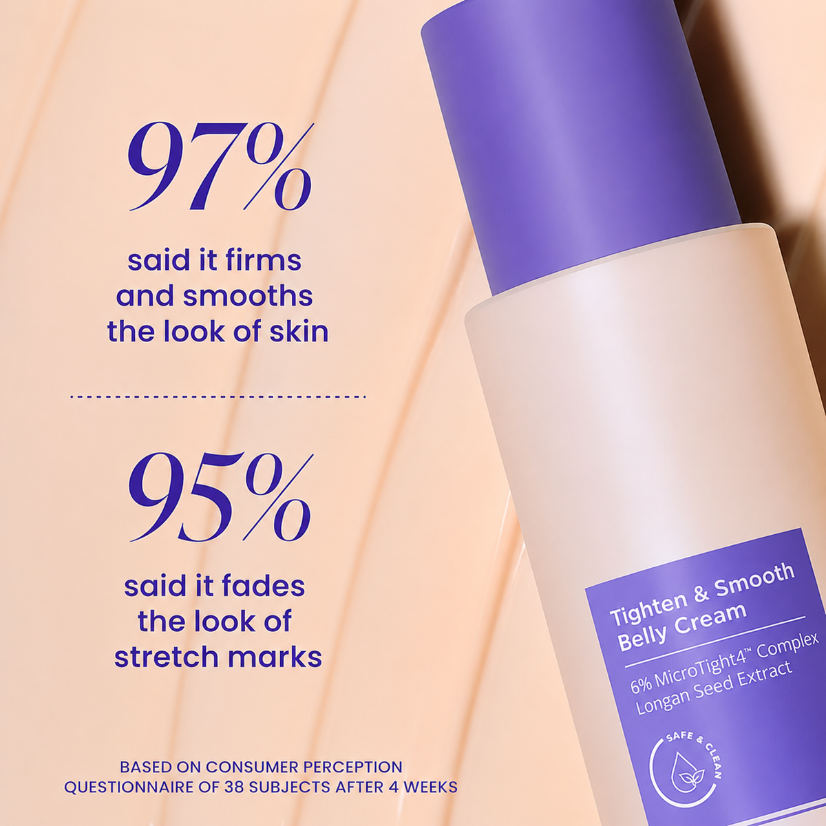 Firm & Smooth Body Cream