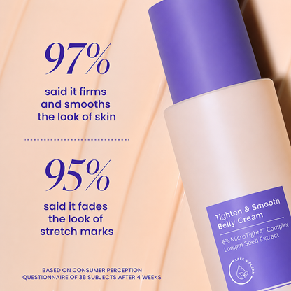 Firm & Smooth Body Cream