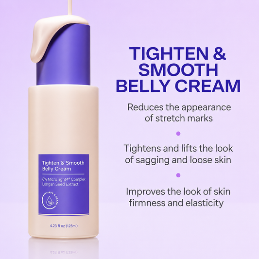 Firm & Smooth Body Cream