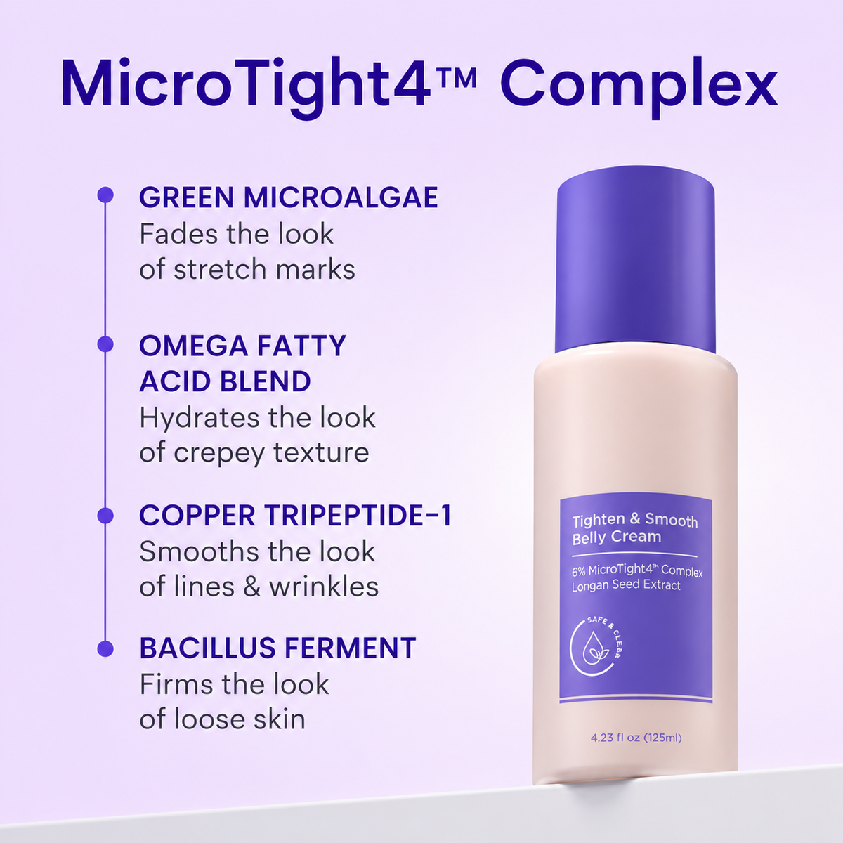 Firm & Smooth Body Cream