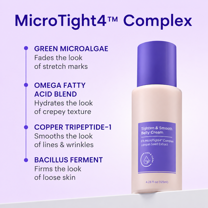 Firm & Smooth Body Cream