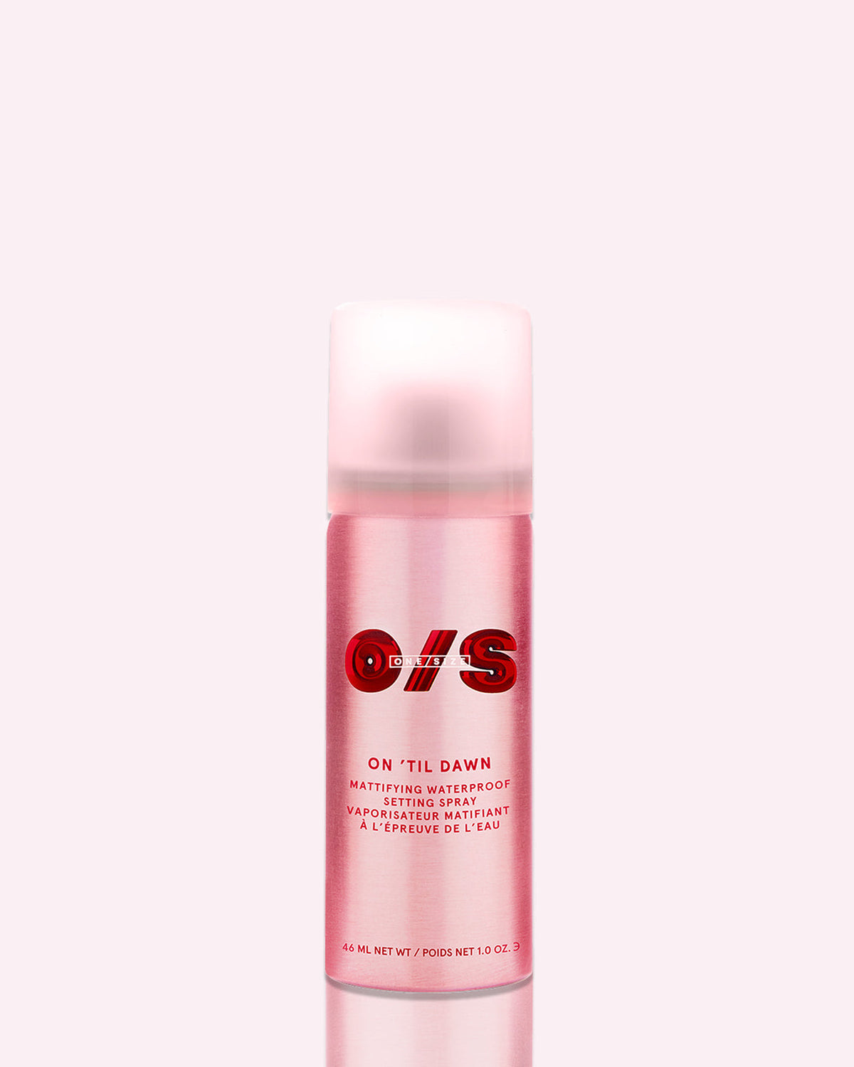 Travel-size Setting Spray