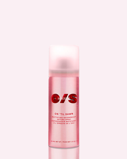 Travel-size Setting Spray