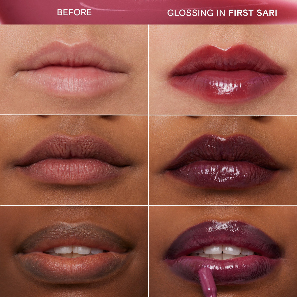 First Sari|||LIP-LL-FS01